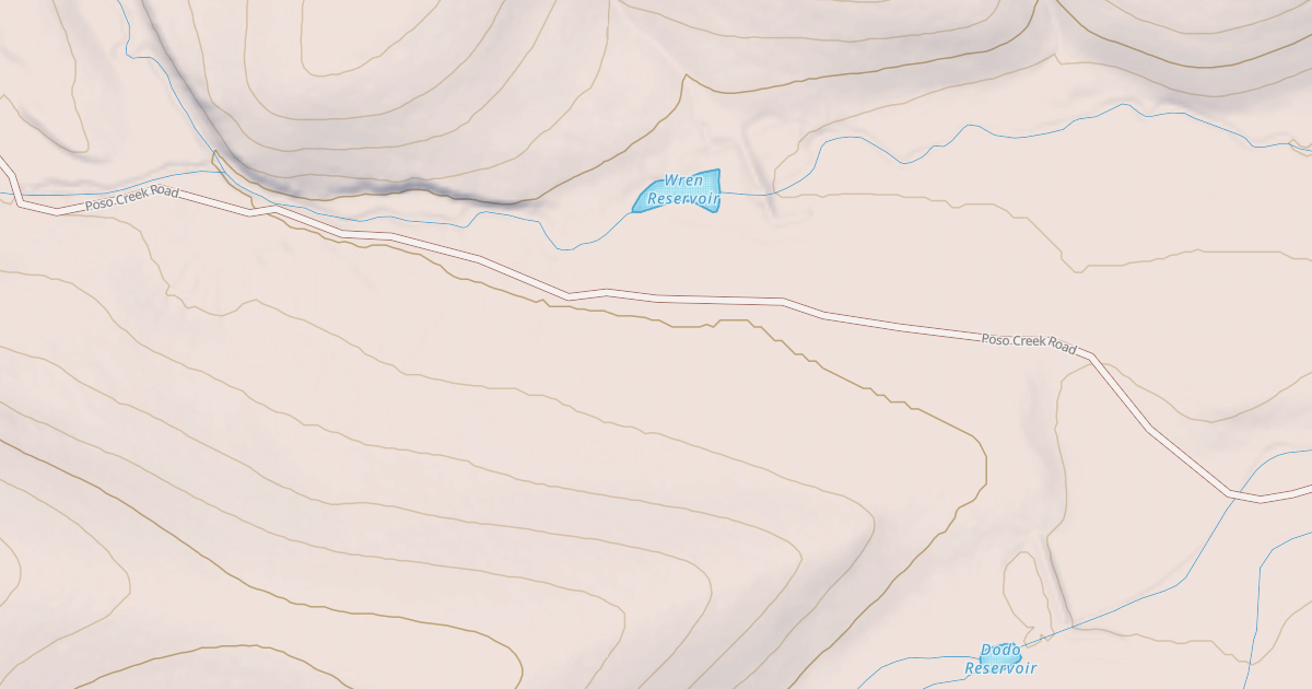Map preview of BLM National GTLF Public Motorized Roads ee27e895-9557-43c1-8684-b66058485f06