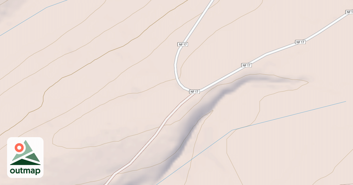 Map of 0017-060