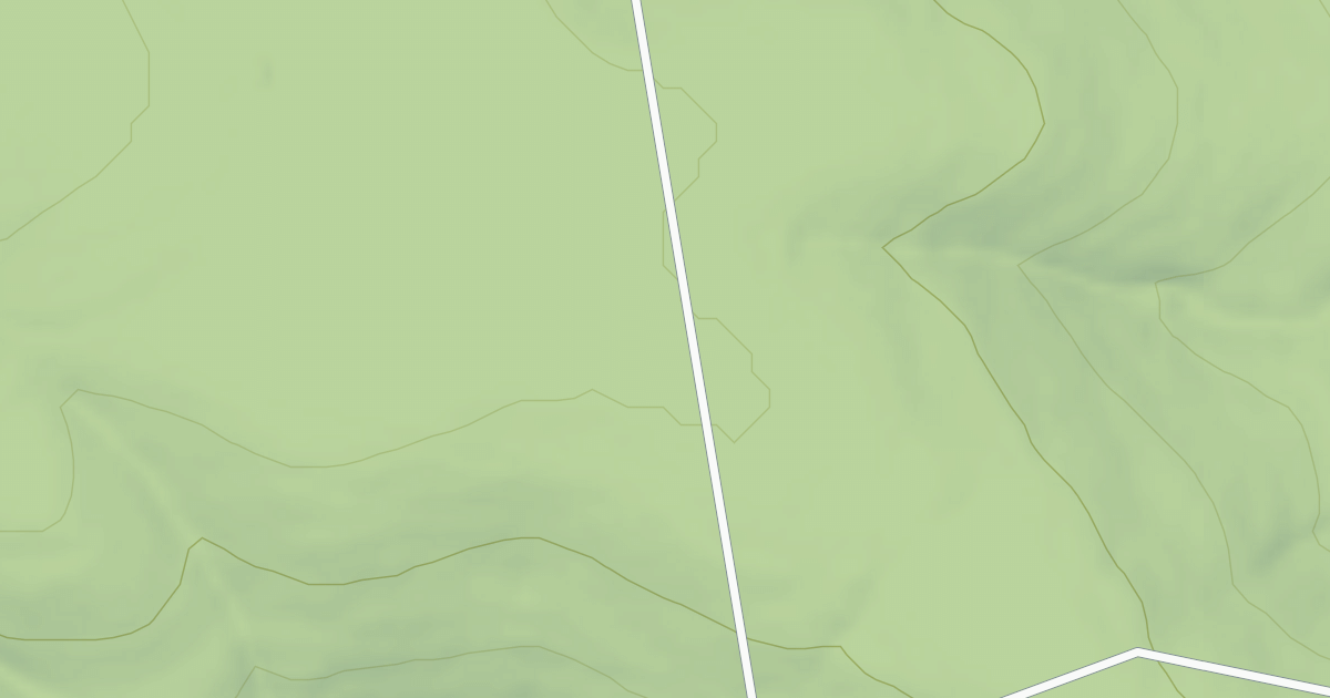 Map preview of ROLLER BALD SPUR A