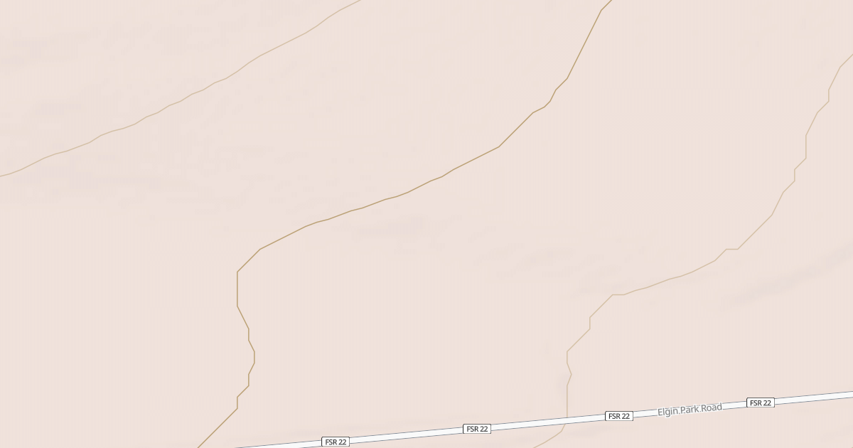 Map preview of MOOSE CREEK