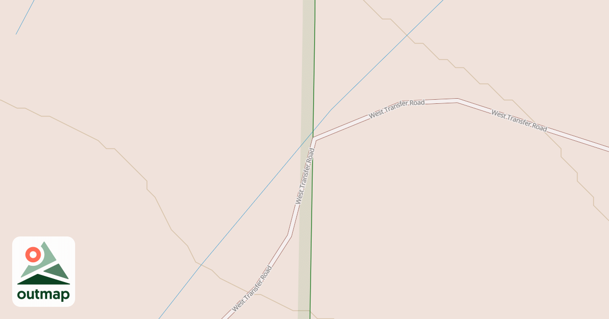 Map of BLM National GTLF Public Motorized Roads 409f0992-3221-463a-b2b6-81c44d508ca8