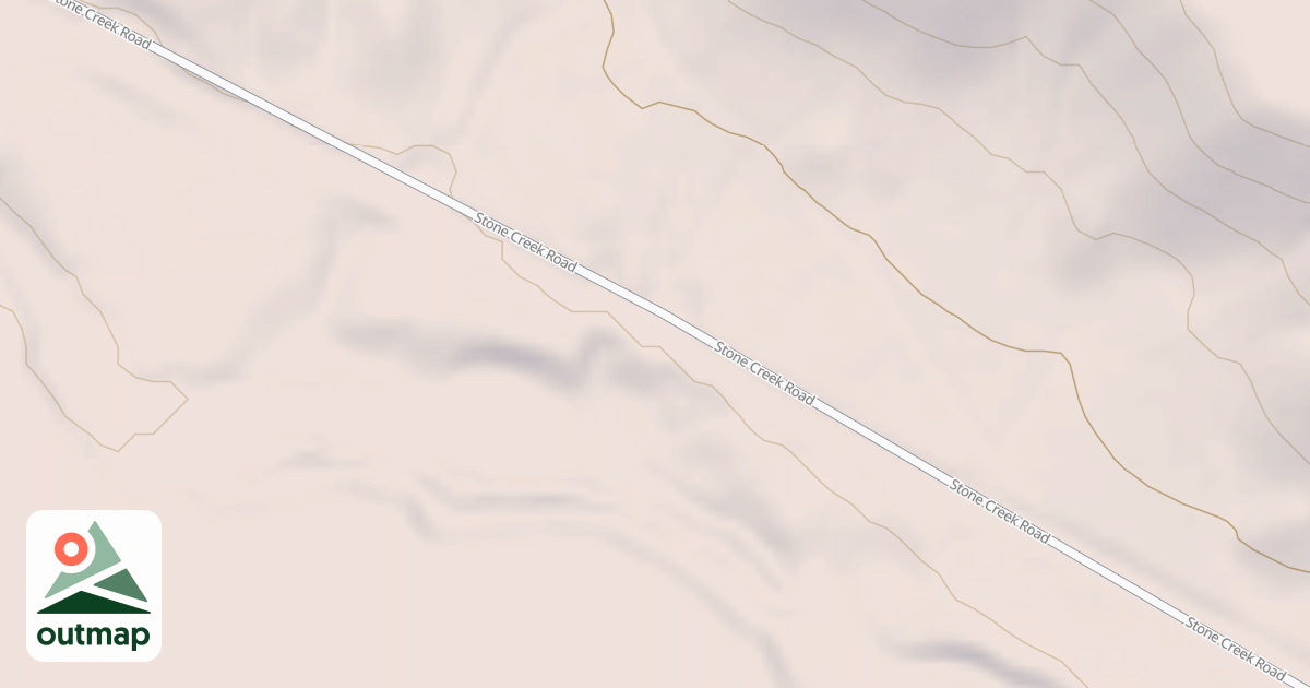 Map of BLM National GTLF Public Motorized Roads cfa1d04e-8a38-4d23-a9d0-3f86c5f313ed