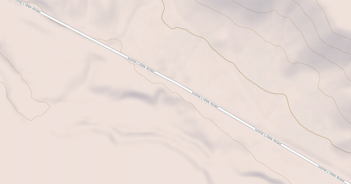 Map preview of BLM National GTLF Public Motorized Roads cfa1d04e-8a38-4d23-a9d0-3f86c5f313ed