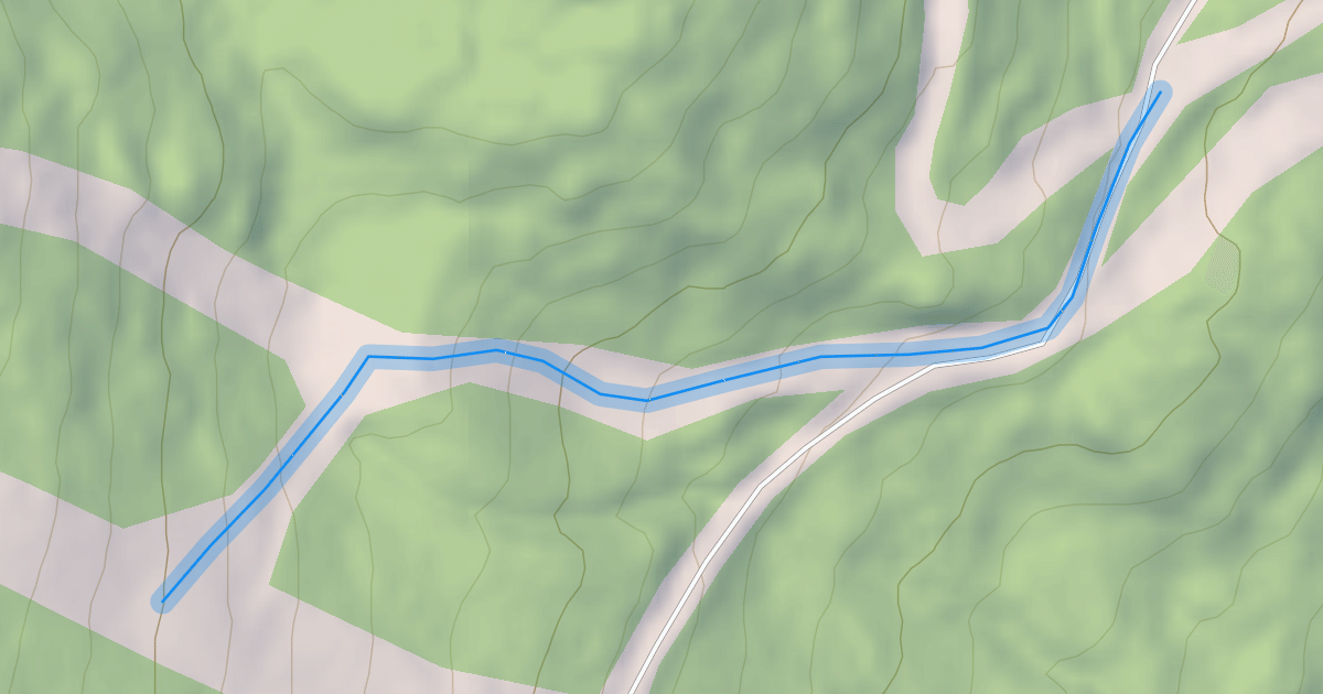 Map preview of The North Way