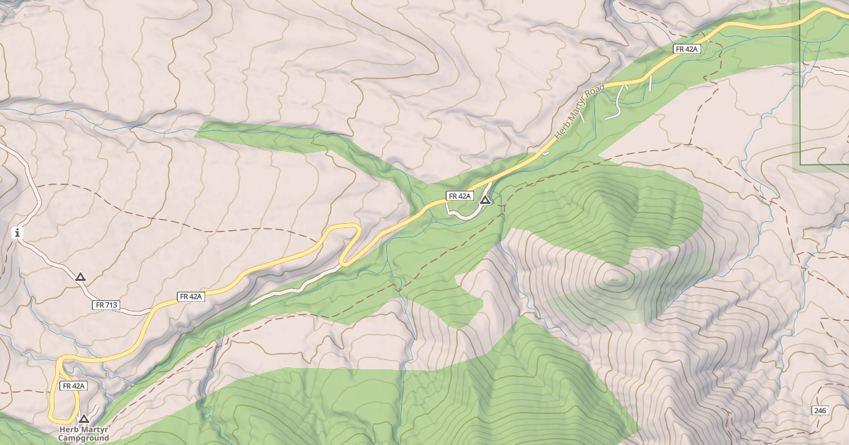 Map preview of HERB MARTYR