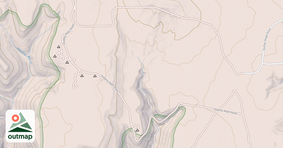 Map of BLM National GTLF Public Motorized Roads 3ee55b62-f90e-44f4-950e-451fa962f028