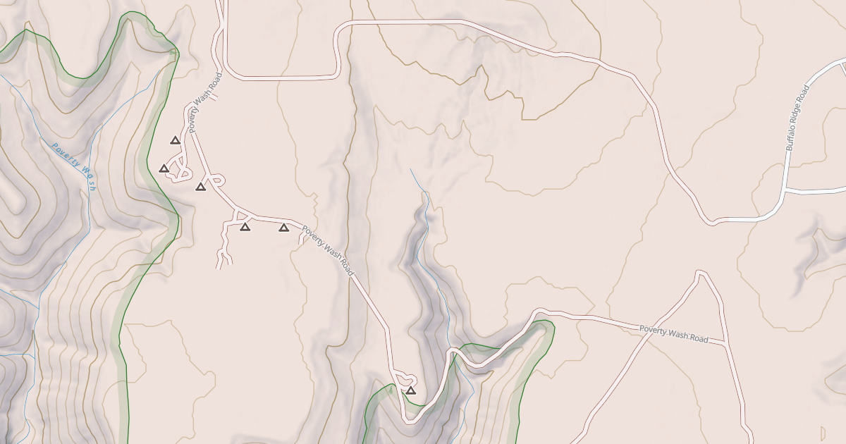 Map preview of BLM National GTLF Public Motorized Roads 3ee55b62-f90e-44f4-950e-451fa962f028