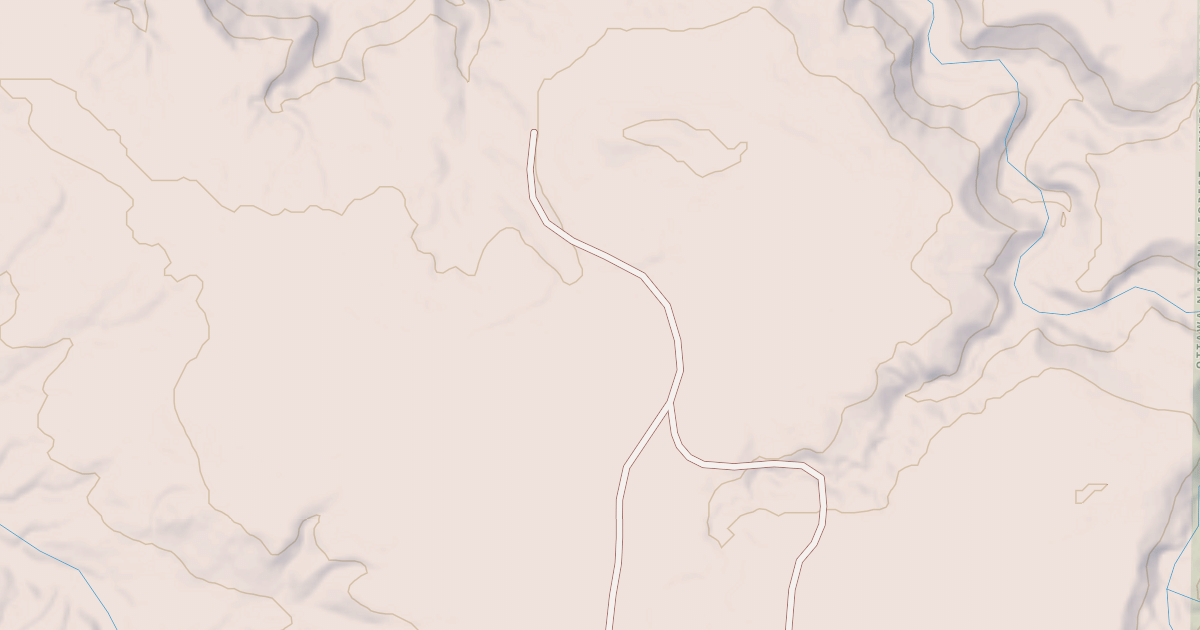 Map preview of USFS Motor Vehicle Use Map Trails 22348