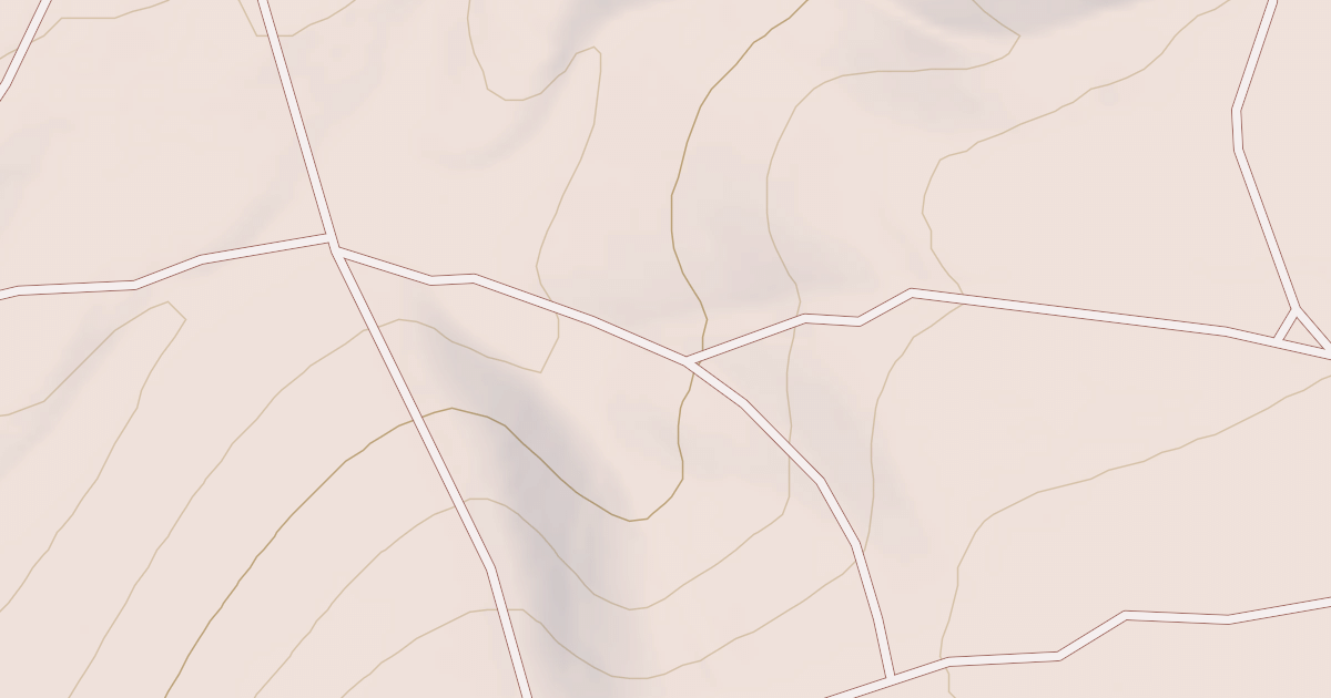 Map preview of Radar Hill OHV Trails