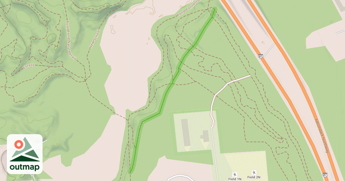 Map of Connector