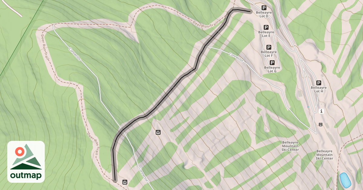 Map of Dot Nebel