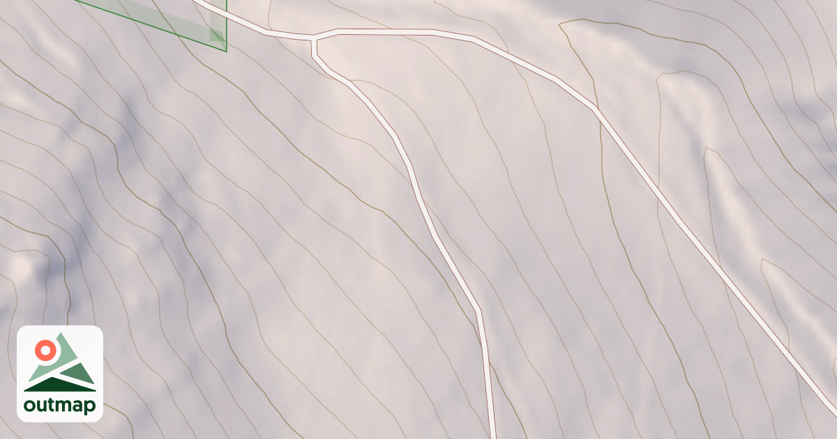 Map of Bayhorse System