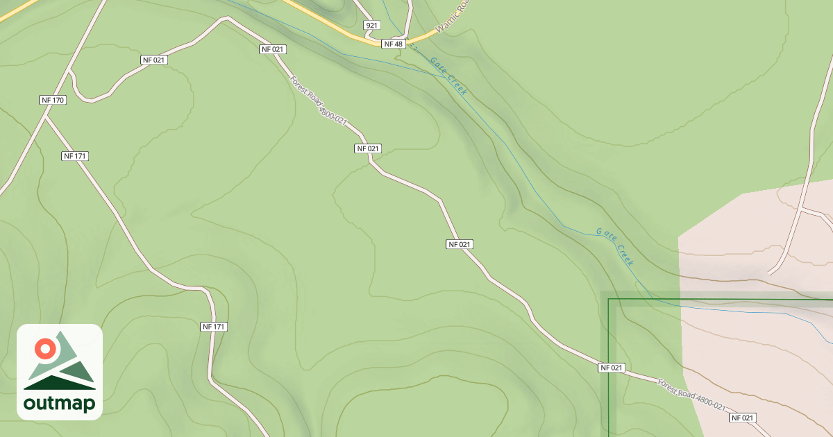 Map of 4800021