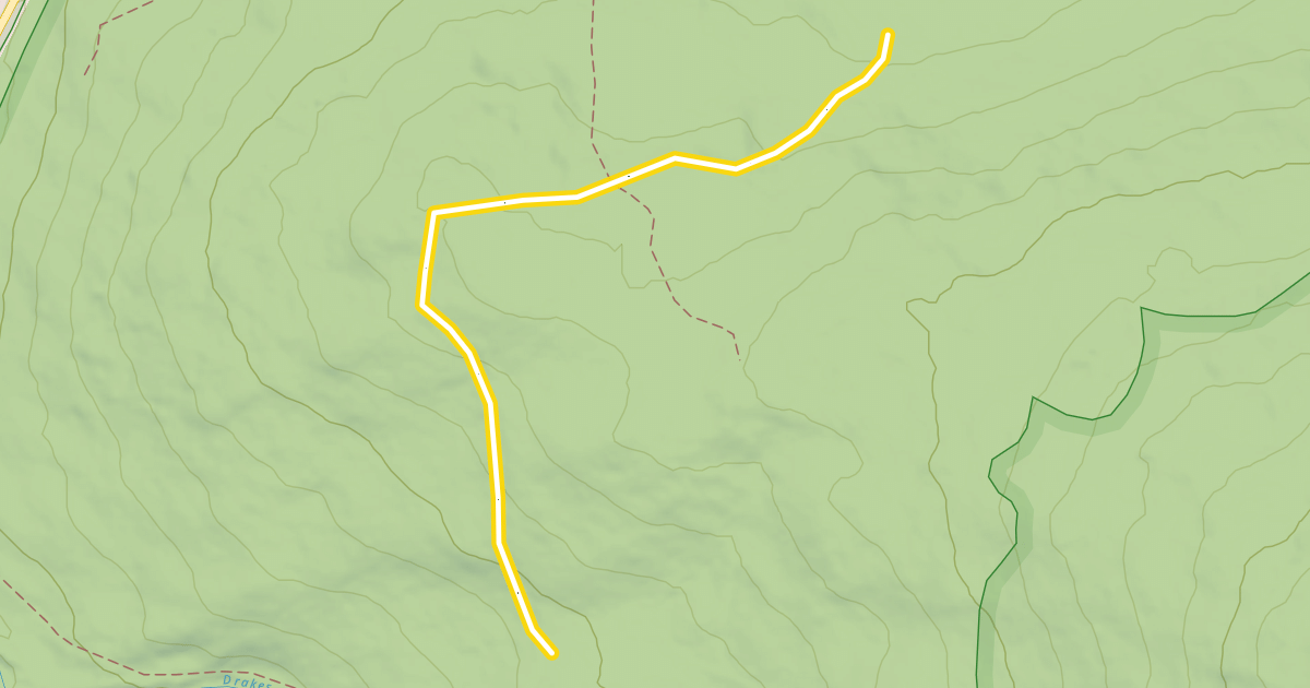 Map preview of Dry Joes