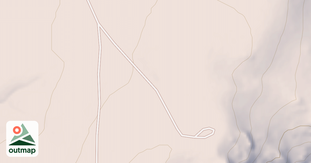 Map of LITTLE GOOSE PARK LOOP