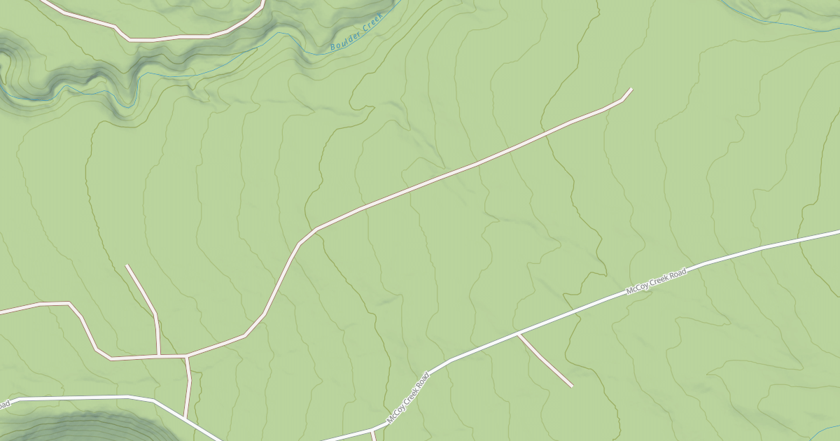 Map preview of USFS Motor Vehicle Use Map Roads {4C89BFFE-ACC7-4401-BD41-F7B7B00B81AE}