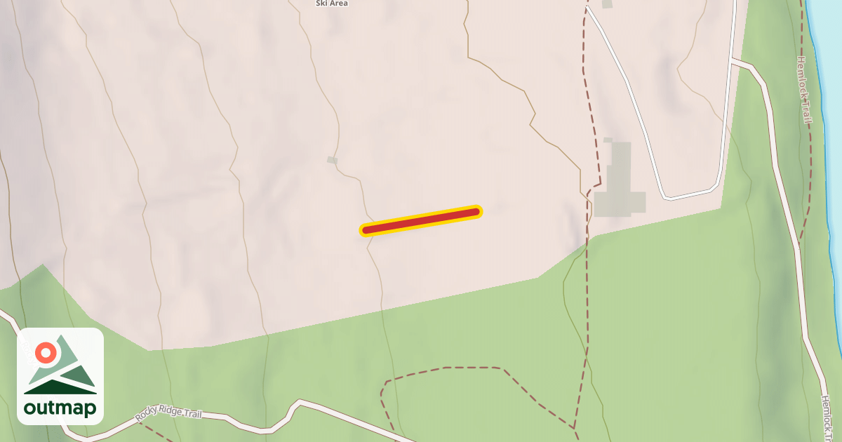 Map of Big Magic Carpet