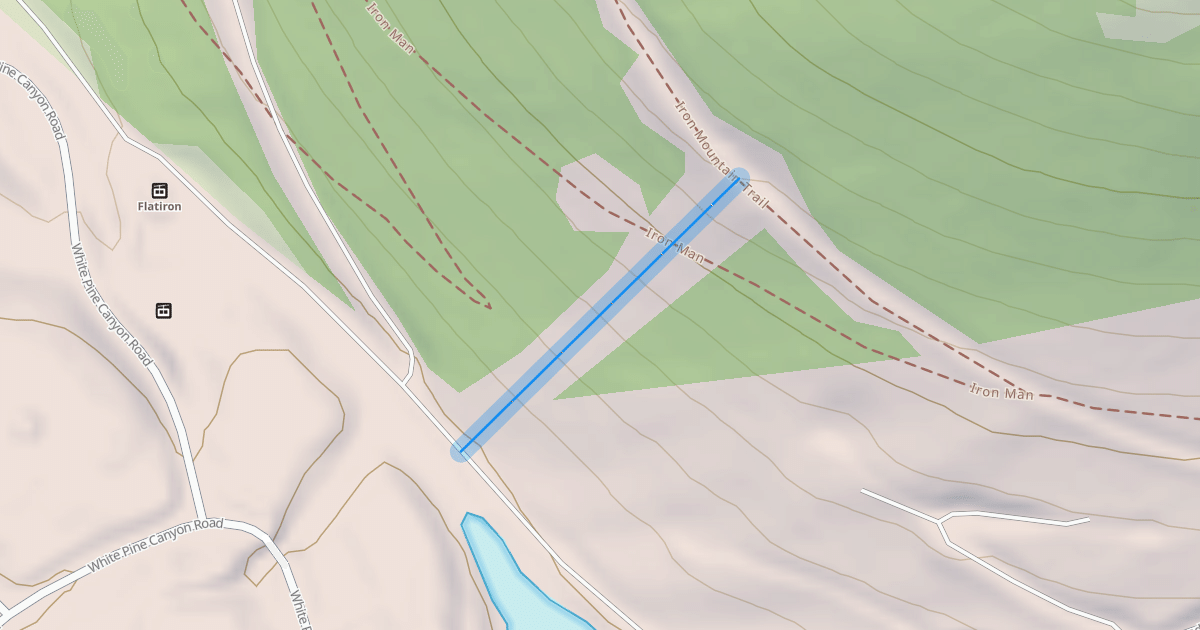 Map preview of Tin Cup