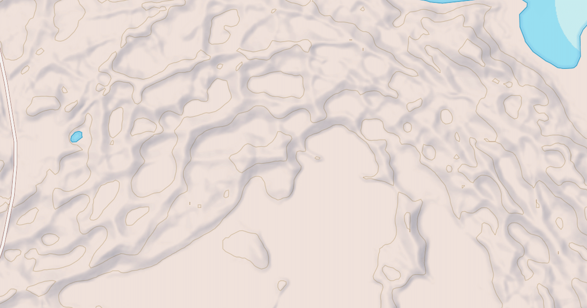 Map preview of FR 2422 SPUR B