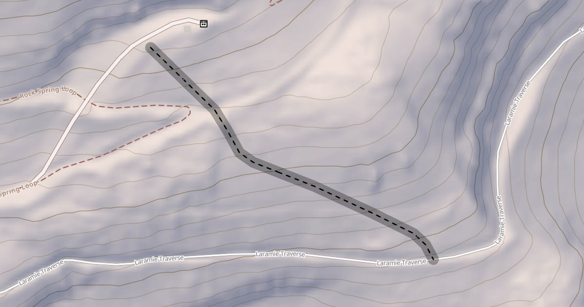 Map preview of Dog Face