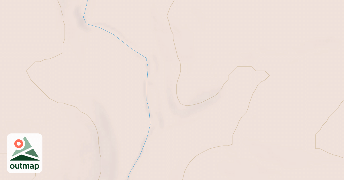 Map of Chatfield Trail