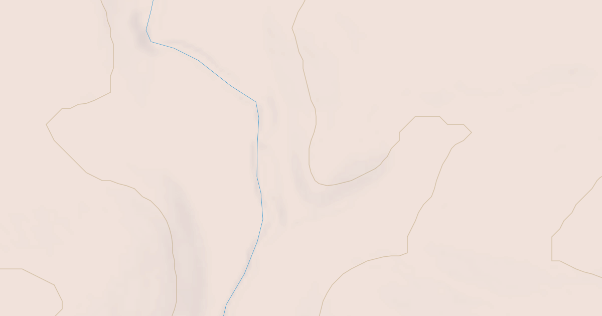 Map preview of Chatfield Trail