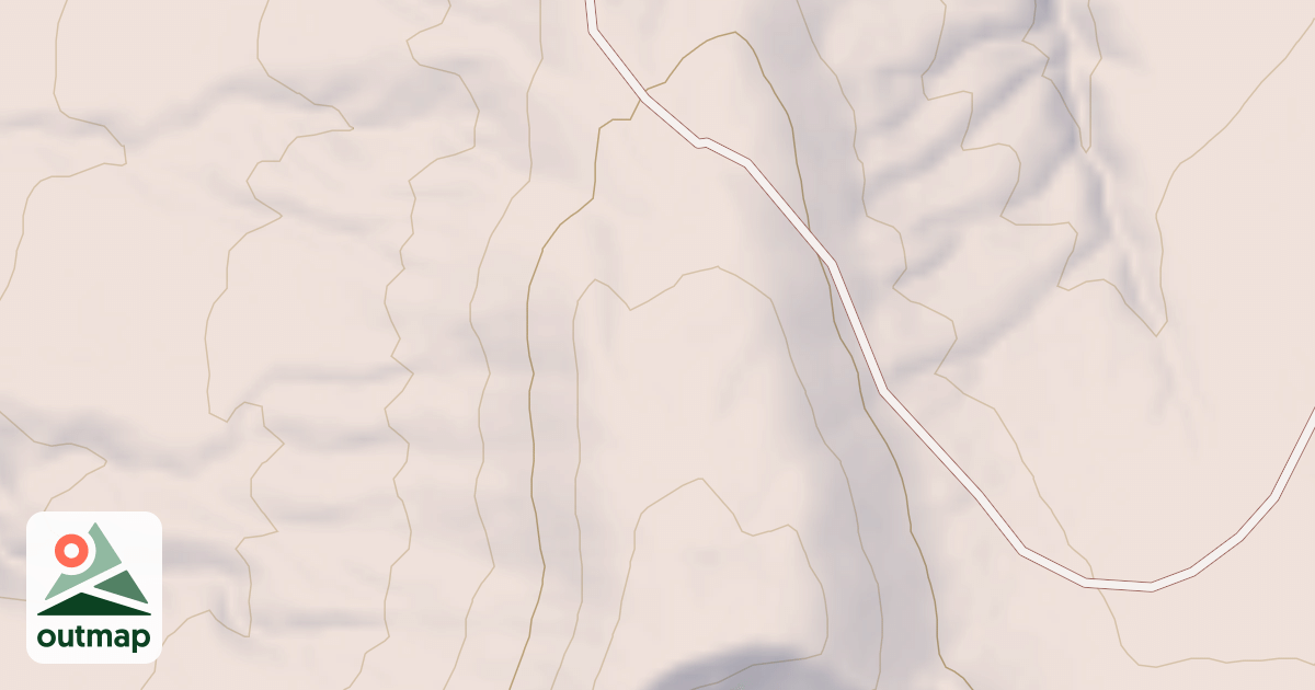 Map of BLM National GTLF Public Motorized Roads 01a1bbe2-f134-4d3a-9485-3960568dee9c