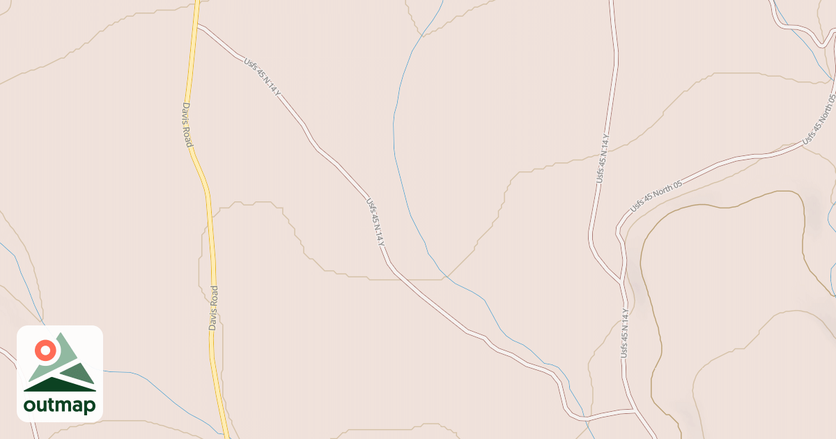 Map of BOB CAT