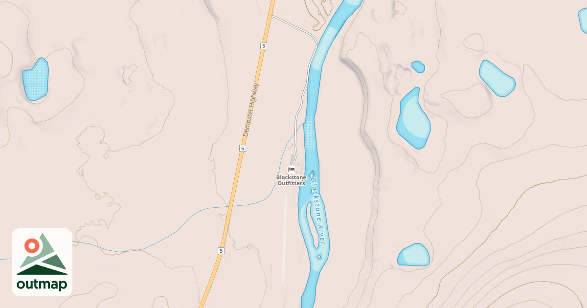 Map of Yukon ORV Trail Plans 26