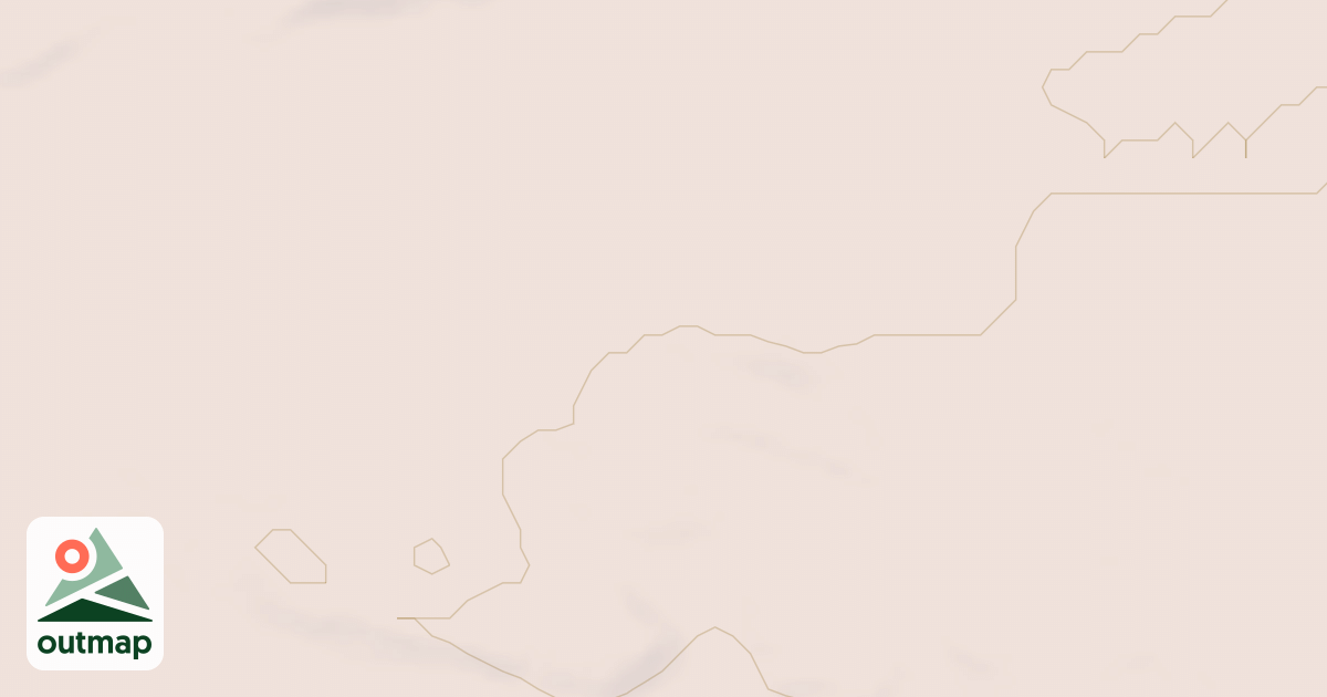 Map of Lawler Trail