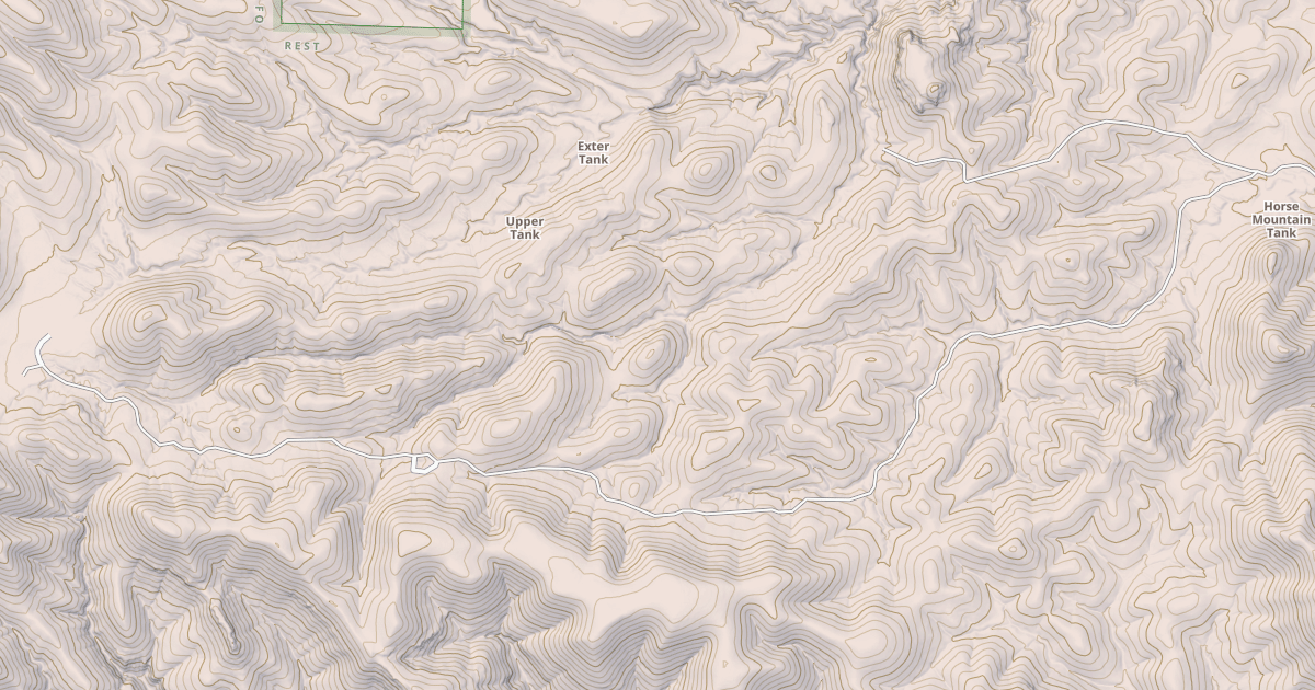 Map preview of USFS Motor Vehicle Use Map Roads {CD135DD9-953B-43BA-A888-8F06102EE2BB}