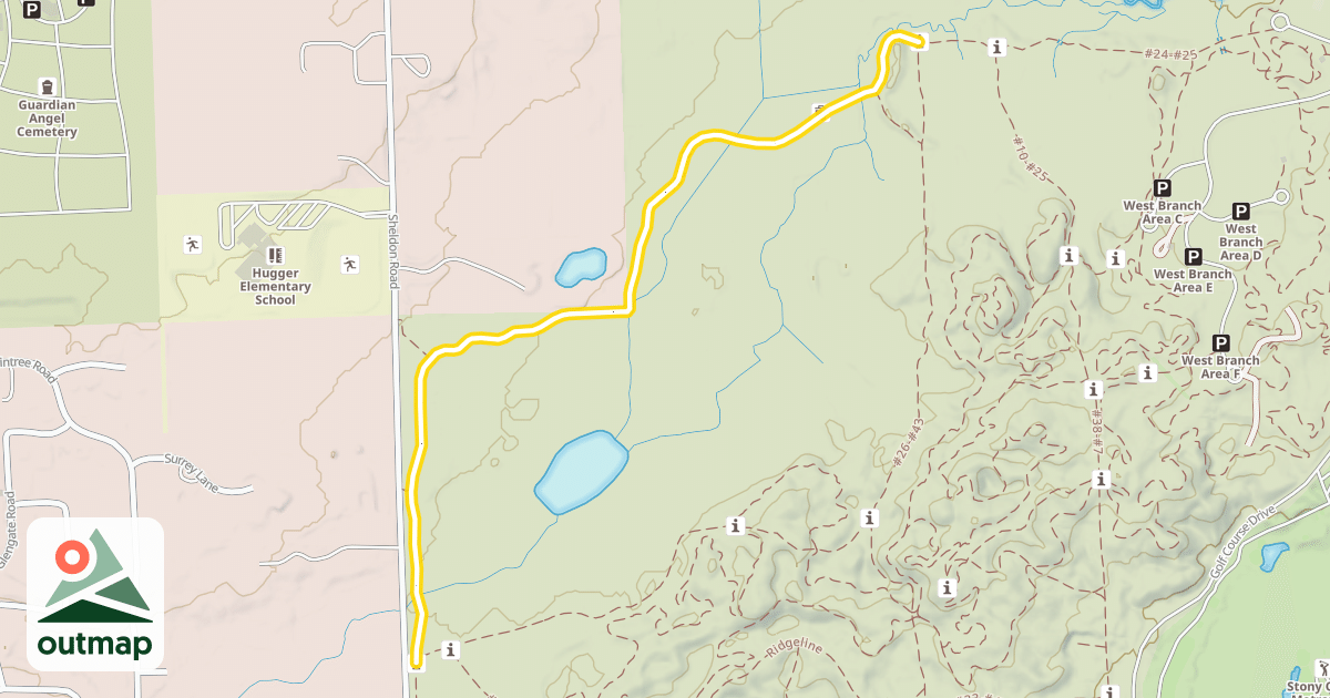 Map of #26-#27
