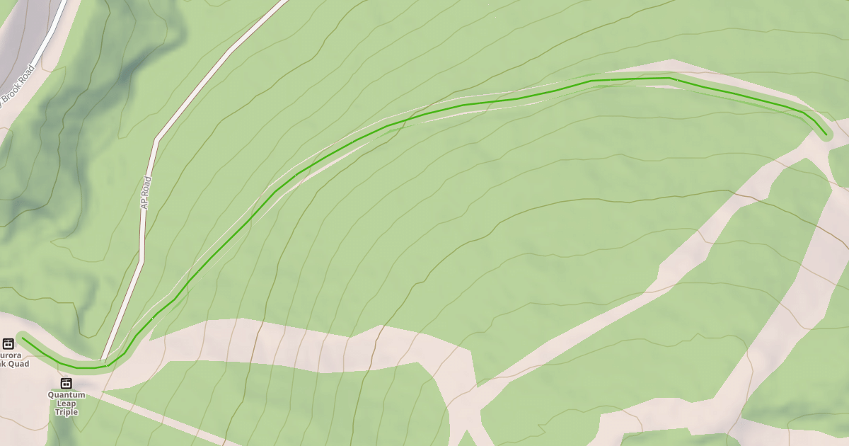 Map preview of Sensation