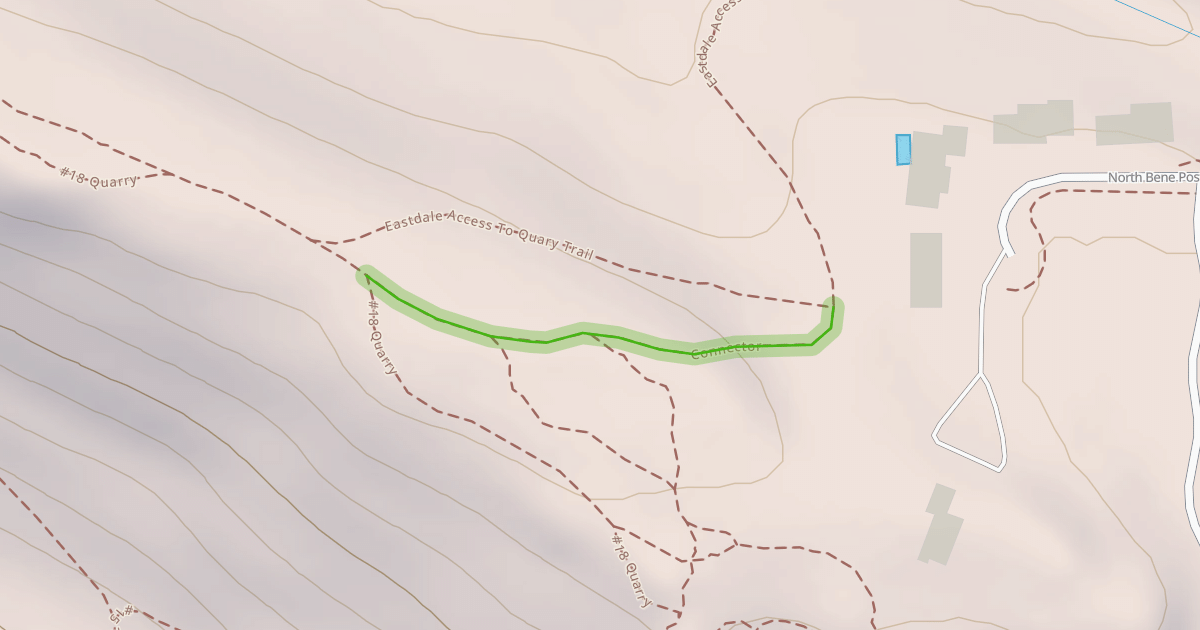 Map preview of Connector