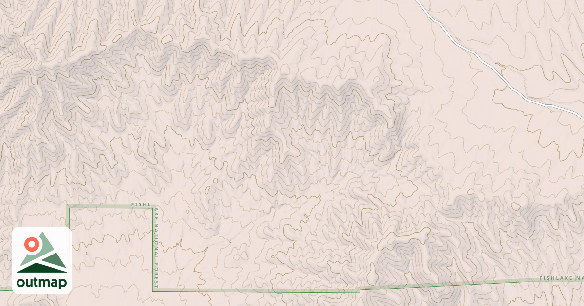Map of 40928