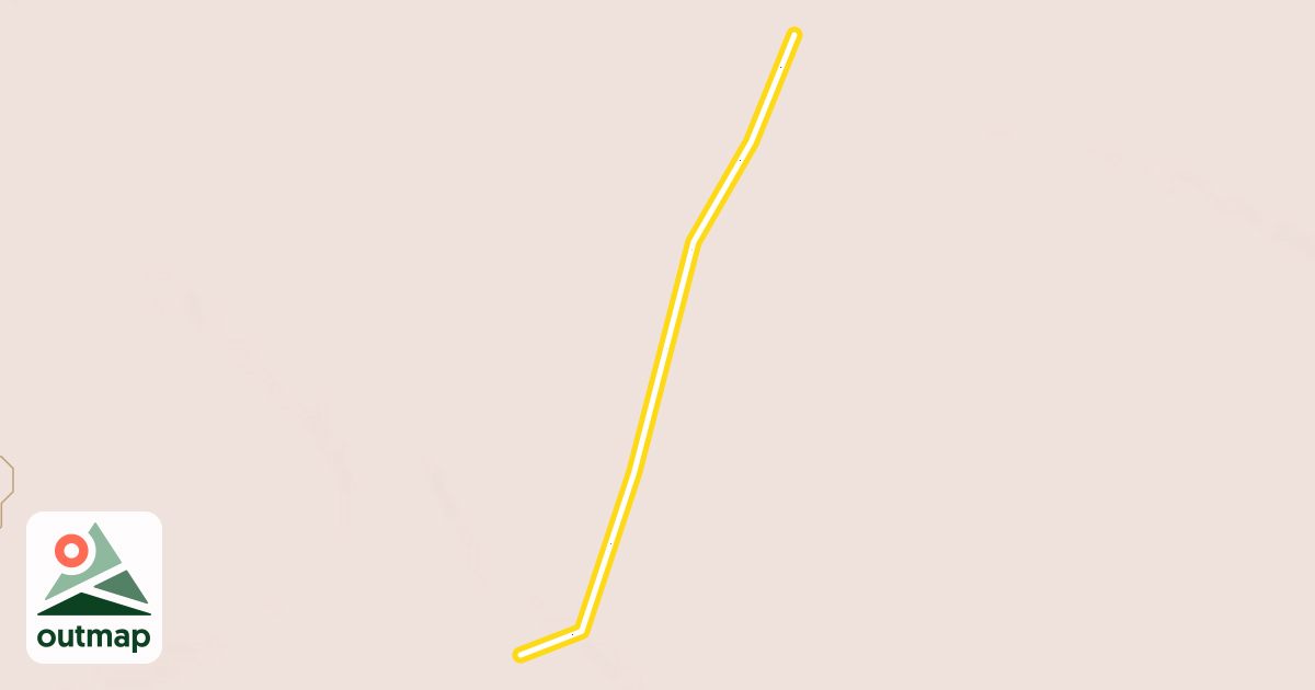 Map of Main Motor Trail