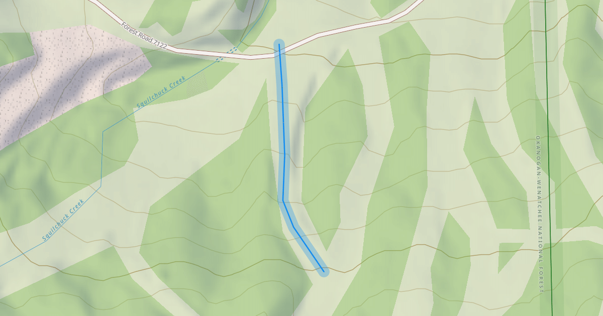 Map preview of Java