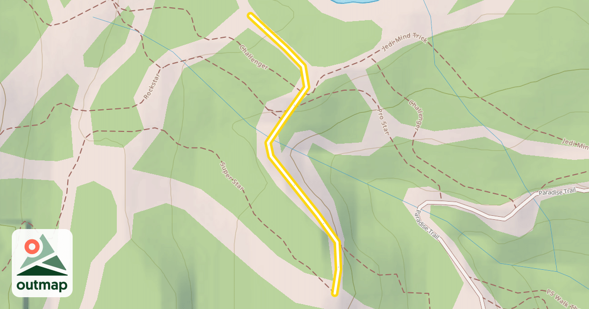 Map of Aquaduct
