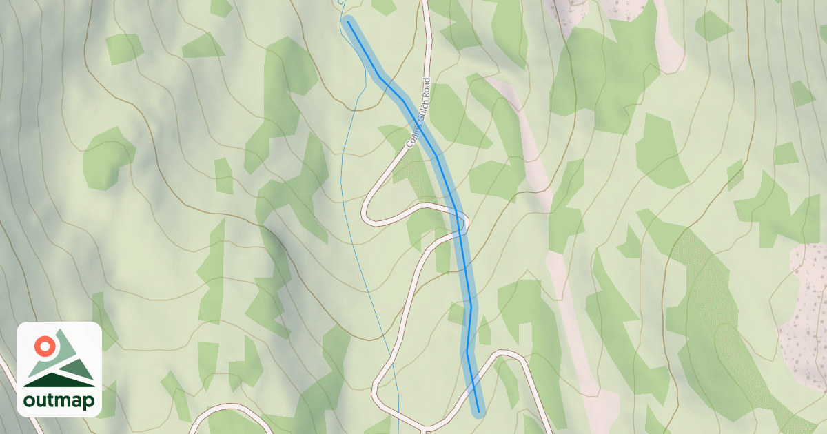 Map of Strawberry