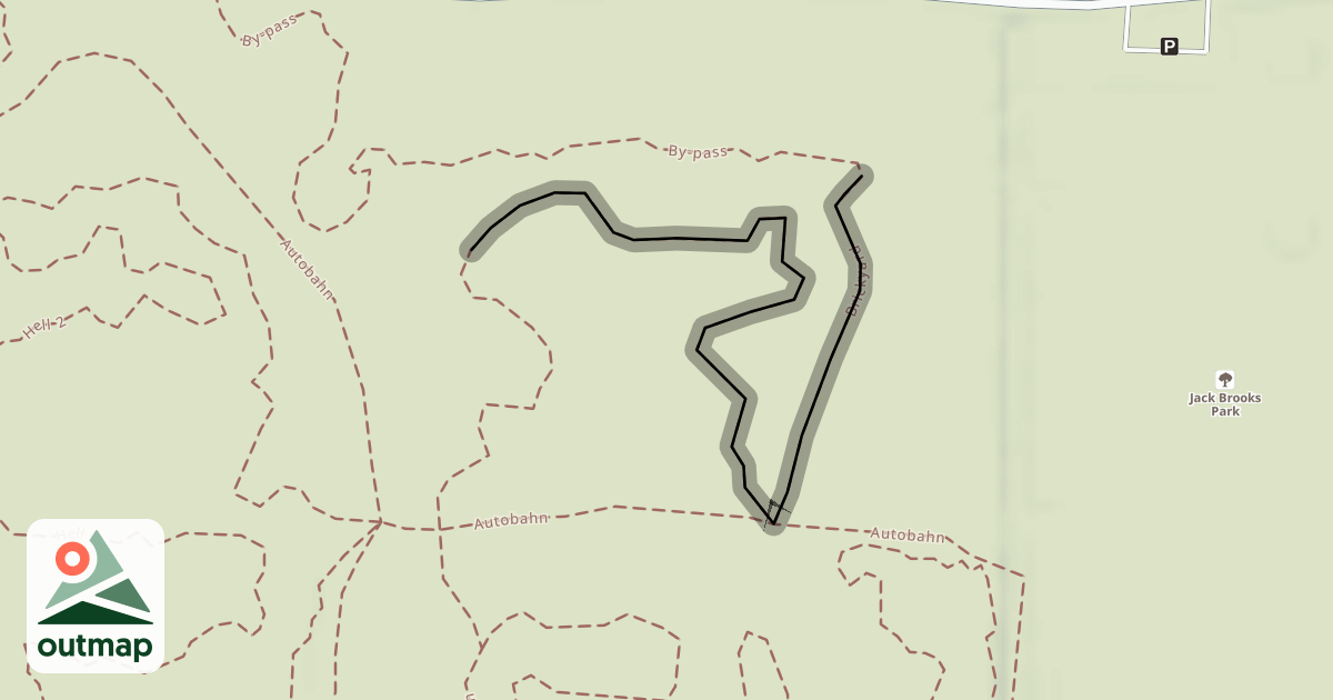 Map of Brickyard