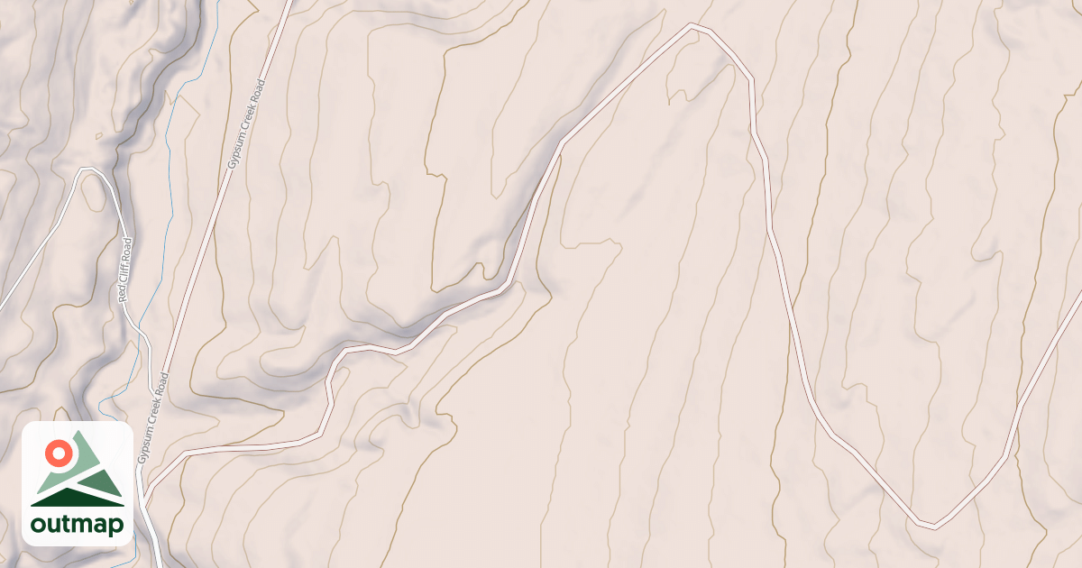 Map of 680A