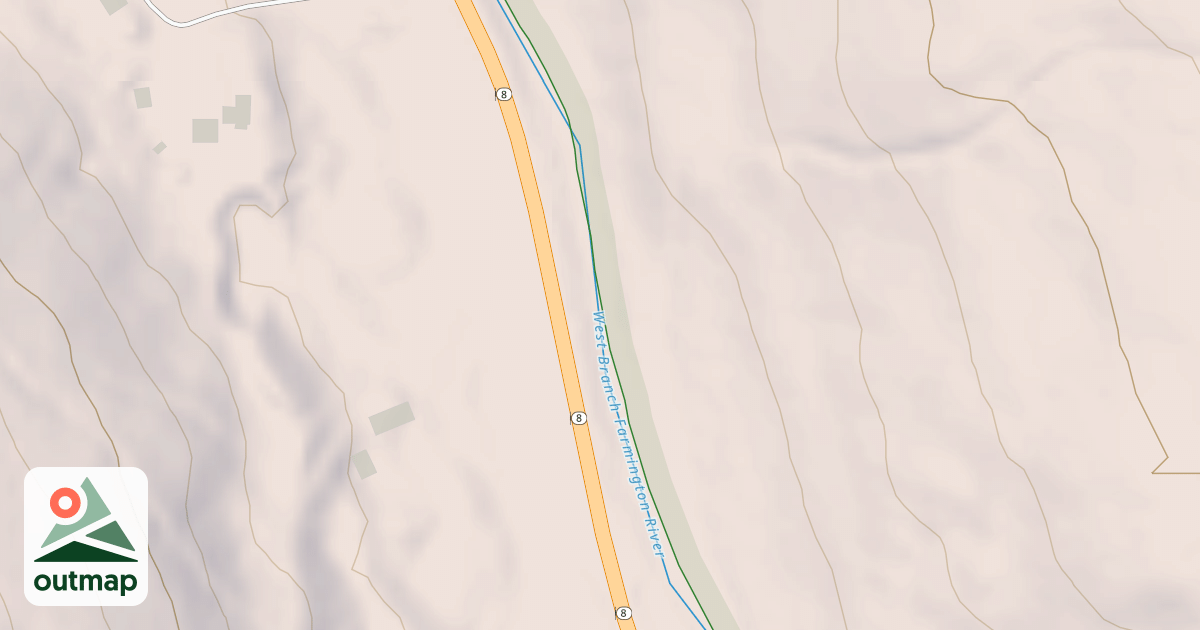 Map of Knox Trail