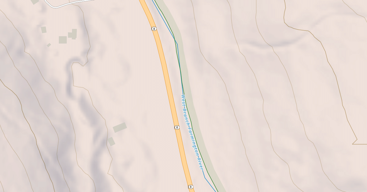 Map preview of Knox Trail