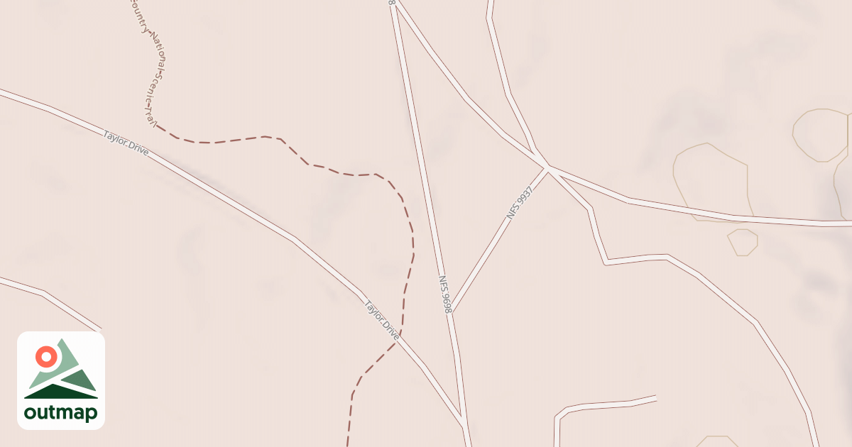 Map of 9698