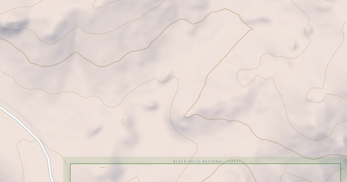 Map preview of COSMOS BR 1A