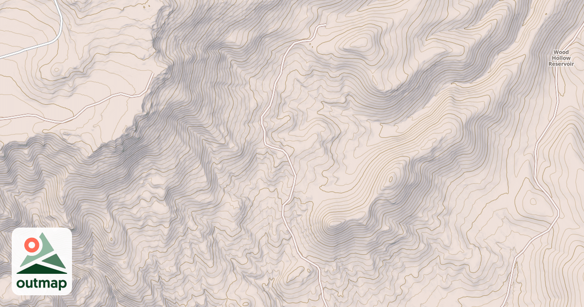 Map of 41160
