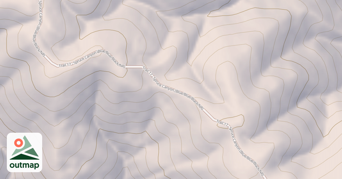 Map of USGS National Digital Trails 26e0f724-a012-481f-865d-fd29b8a34230