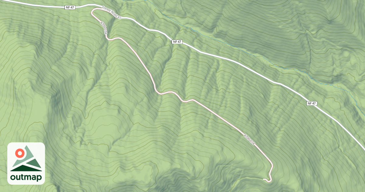 Map of FOG