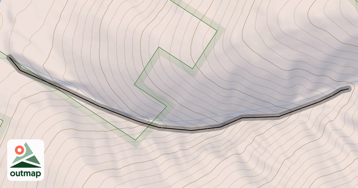 Map of Tiger Main
