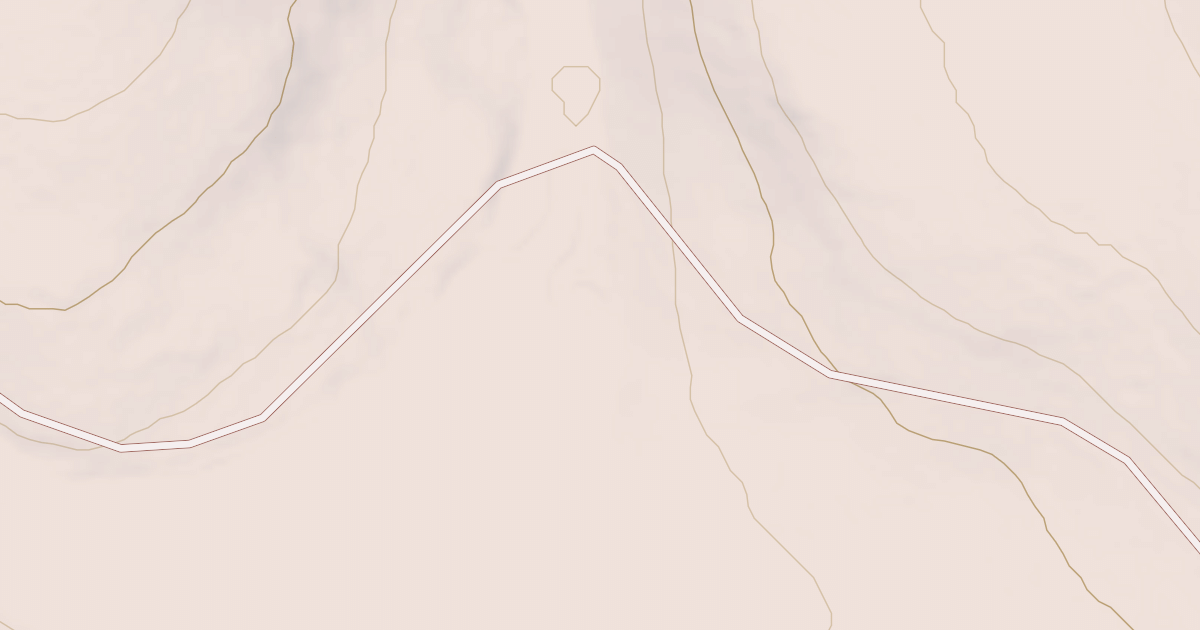 Map preview of BLM National GTLF Public Motorized Roads 04f90ad8-c7b6-495d-be91-e4dec7d2d6b4